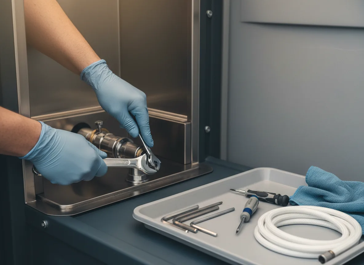 Why choose Portable Toilet Rental in Caldwell, WV